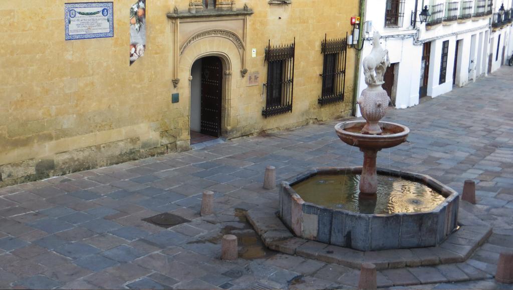Apartment Plaza Cordoba